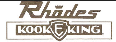 Rhodes Kookeking